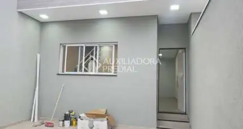 Casa com 2 quartos à venda na Rua Mário Pavanello, 186, Vila Nova Mauá, Mauá
