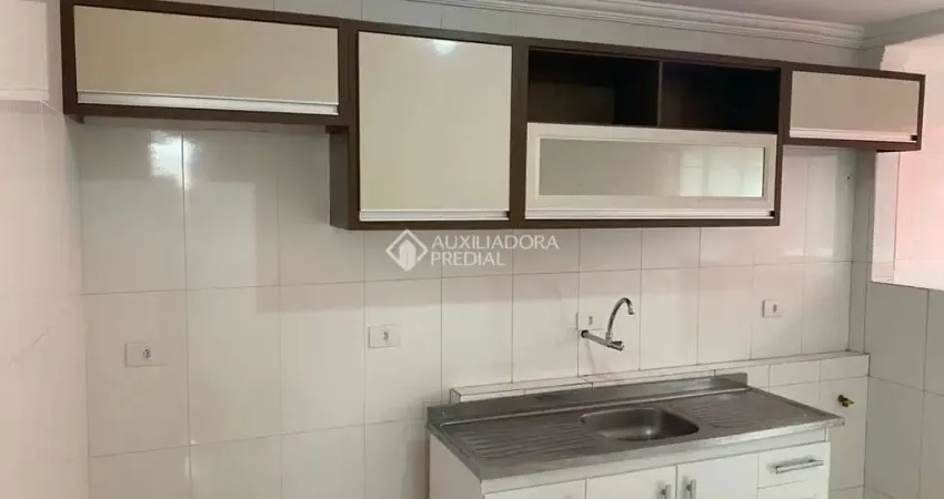 Apartamento com 2 quartos à venda na Francisco Antônio Peixoto Gomide, 113, Parque São Vicente, Mauá