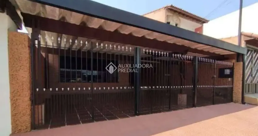 Casa com 3 quartos à venda na Rua Speers, 127, Vila São Pedro, Santo André