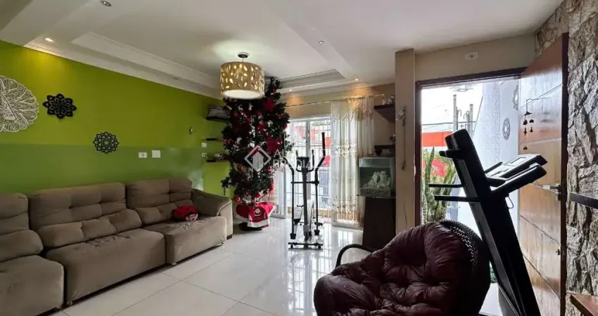 Casa com 3 quartos à venda na Rua Almirante Tamandaré, 39, Taboão, São Bernardo do Campo