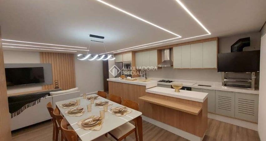 Cobertura com 2 quartos à venda na Rua Vitório Veneto, 1010, Vila Nossa Senhora das Vitórias, Mauá