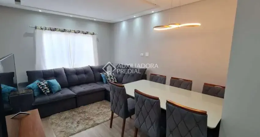 Casa com 2 quartos à venda na Rua Gana, 431, Parque Novo Oratório, Santo André