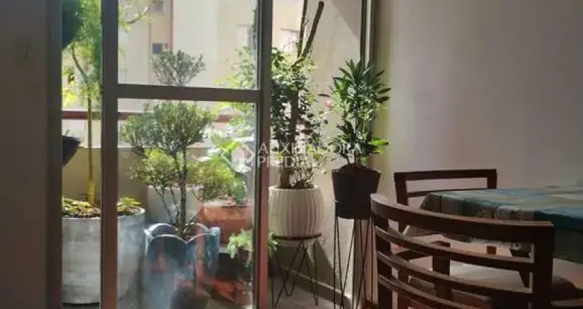 Apartamento com 2 quartos à venda na Rua Valdemar Celestino da Silva, 249, Parque São Vicente, Mauá