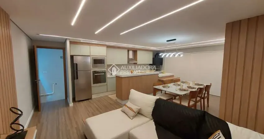 Cobertura com 2 quartos à venda na Rua Vitório Veneto, 1010, Vila Nossa Senhora das Vitórias, Mauá