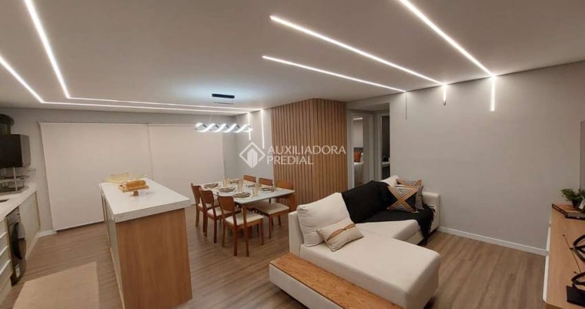 Apartamento com 2 quartos à venda na Rua Vitório Veneto, 1010, Vila Nossa Senhora das Vitórias, Mauá