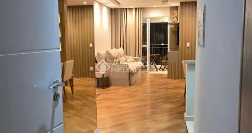 Apartamento com 2 quartos à venda na Rua Cristóvão Colombo, 600, Vila América, Santo André