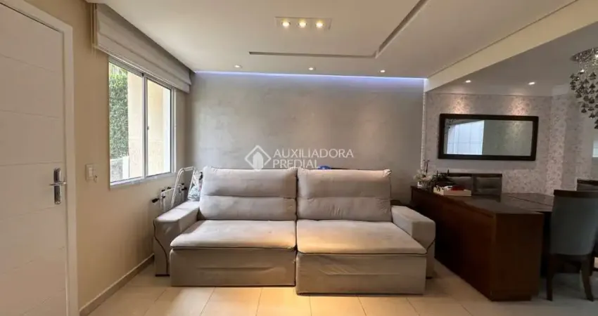 Casa em condomínio fechado com 3 quartos à venda na Avenida Orlando Ângelo Gastaldo, 90, Taboão, São Bernardo do Campo