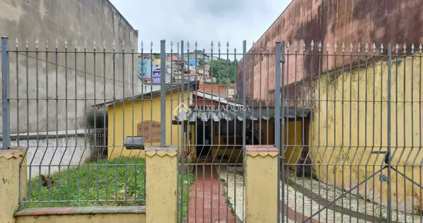 Terreno à venda na Presidente Castelo Branco, 692, Jardim Zaira, Mauá