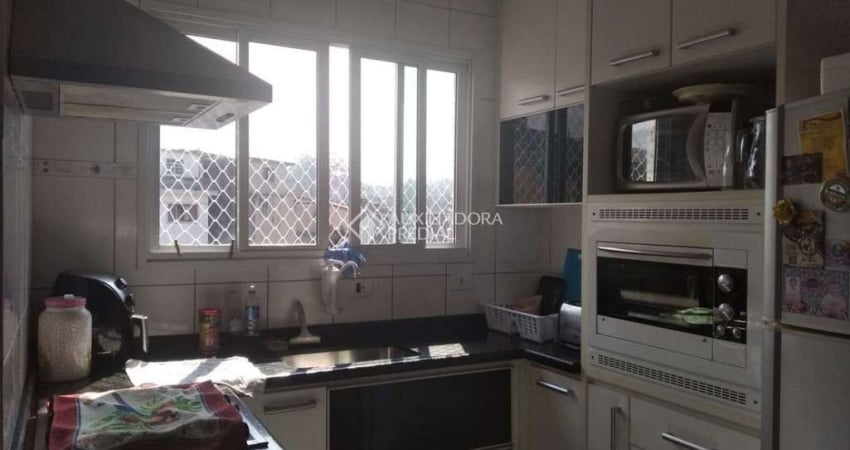 Casa em condomínio fechado com 2 quartos à venda na Marcelo Marcolino, 212, Vila Assis Brasil, Mauá