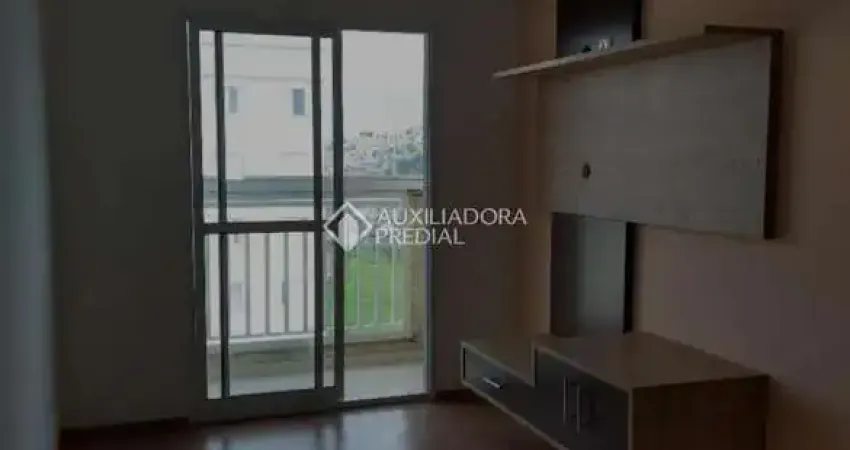 Apartamento com 2 quartos à venda na Rua Orlando Tasca, 277, Vila Falchi, Mauá