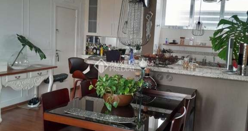 Apartamento com 3 quartos à venda na São Vicente, 18, Jardim, Santo André