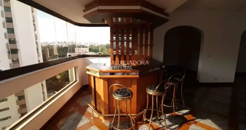 Apartamento com 3 quartos à venda na Rua Ministro Gabriel de Rezende Passos, 267, Moema, São Paulo