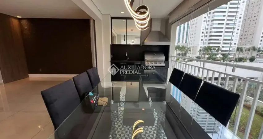 Apartamento com 3 quartos à venda na Avenida Aldino Pinotti, 500, Centro, São Bernardo do Campo