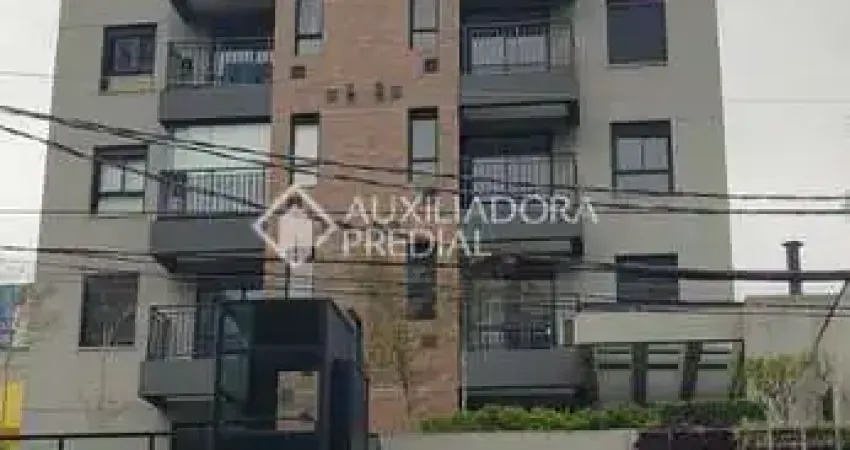 Apartamento com 1 quarto à venda na Alameda Campestre, 278, Campestre, Santo André