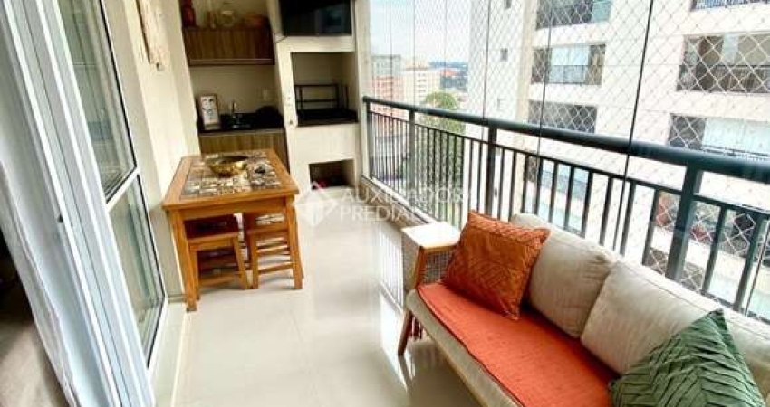 Apartamento com 3 quartos à venda na Rua Doutor Marcel Preotesco, 134, Centro, São Bernardo do Campo