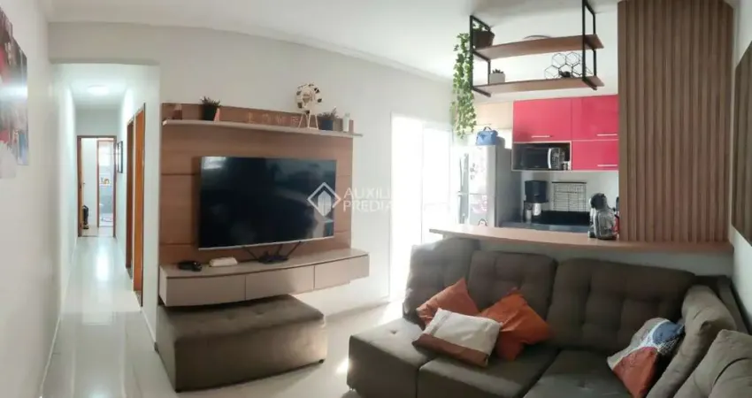 Apartamento com 2 quartos à venda na Rua Gonçalo Zarco, 73, Vila Aquilino, Santo André