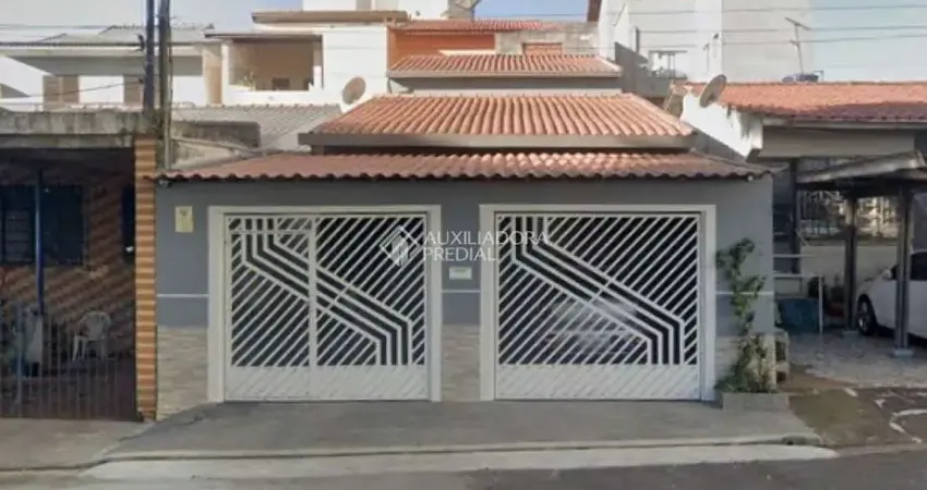Casa com 4 quartos à venda na Praça dos Expedicionários, 97, Santa Maria, Santo André