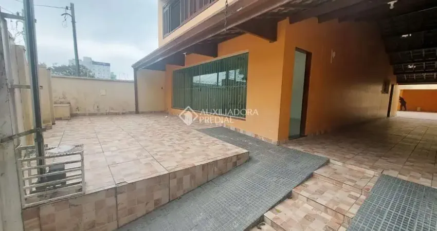 Casa com 5 quartos à venda na Almirante Barroso, 448, Vila Bocaina, Mauá