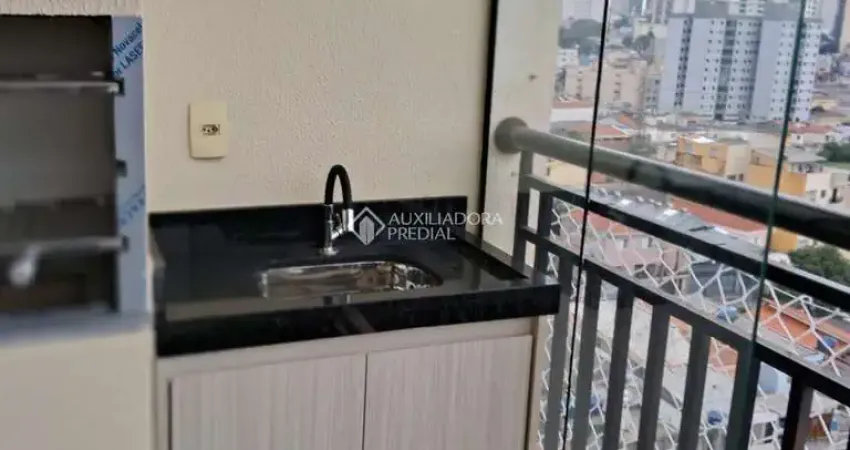 Apartamento com 2 quartos à venda na Avenida Winston Churchill, 1477, Rudge Ramos, São Bernardo do Campo