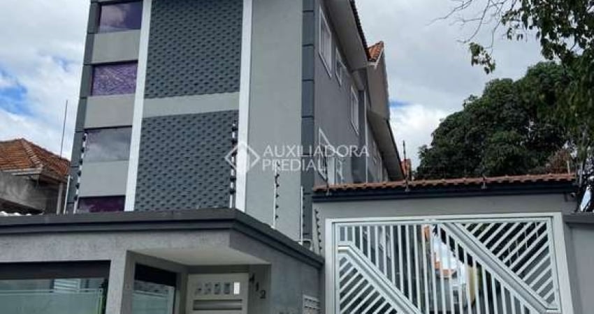 Casa em condomínio fechado com 1 quarto à venda na Avenida Dom Pedro I, 412, Silveira, Santo André
