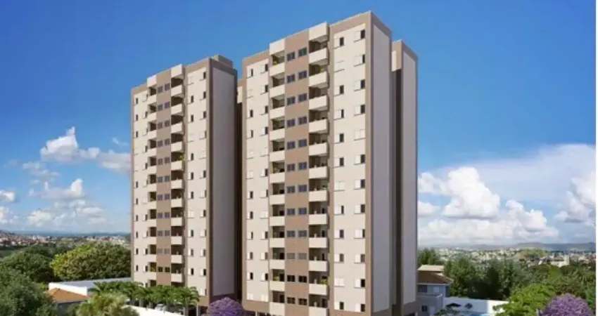 Apartamento com 2 quartos à venda na Rua Santa Luíza de Marillac, 122, Vila São José, Taubaté