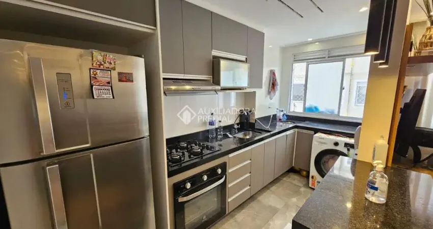 Apartamento com 2 quartos à venda na Rua Presidente Afonso Pena, 551, Parque São Vicente, Mauá