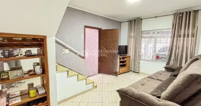 Cobertura com 3 quartos à venda na Rua Buri, 491, Vila Pires, Santo André