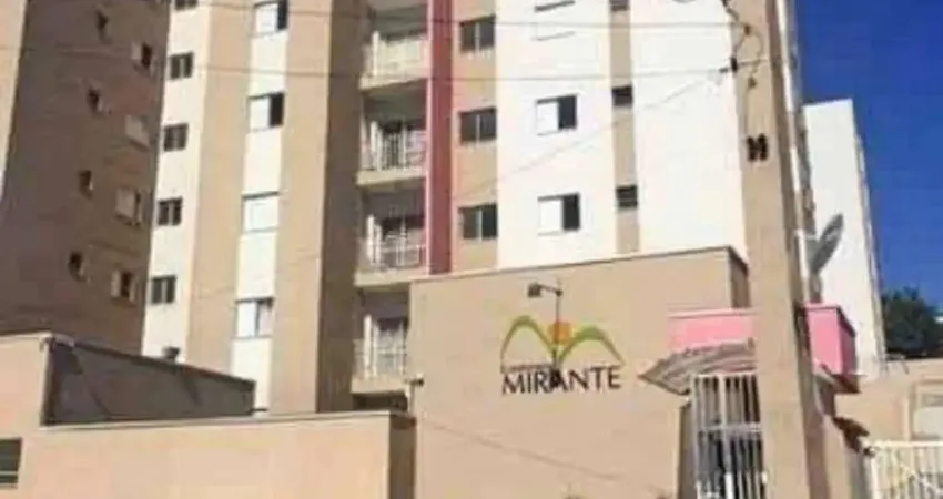 Apartamento com 2 quartos à venda na dos Andradas, 437, Granjas Panorama, Taubaté