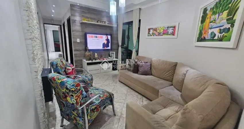 Apartamento com 2 quartos à venda na Rua Bolívia, 77, Parque das Nações, Santo André