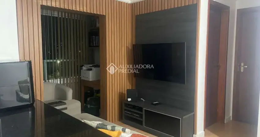 Apartamento com 2 quartos à venda na Rua Antônio Delloiágono Júnior, 91, Parque São Vicente, Mauá
