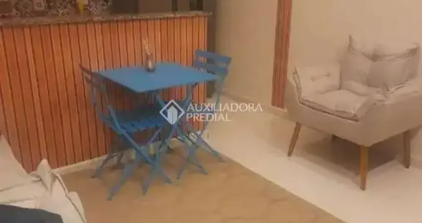 Apartamento com 2 quartos à venda na Rua Antônio Barreiros, 240, Vila Guaraciaba, Santo André