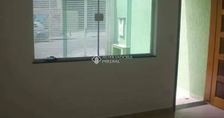 Casa com 2 quartos à venda na Benjamin Constant, 229, Jardim Utinga, Santo André