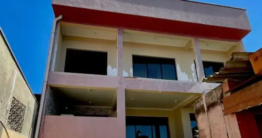 Casa com 3 quartos à venda na Rua Alexandre Monteiro Patto, 220, Chácaras Reunidas Brasil, Taubaté