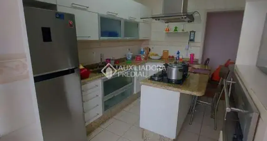 Apartamento com 3 quartos à venda na Rua Visconde de Mauá, 175, Vila Assunção, Santo André