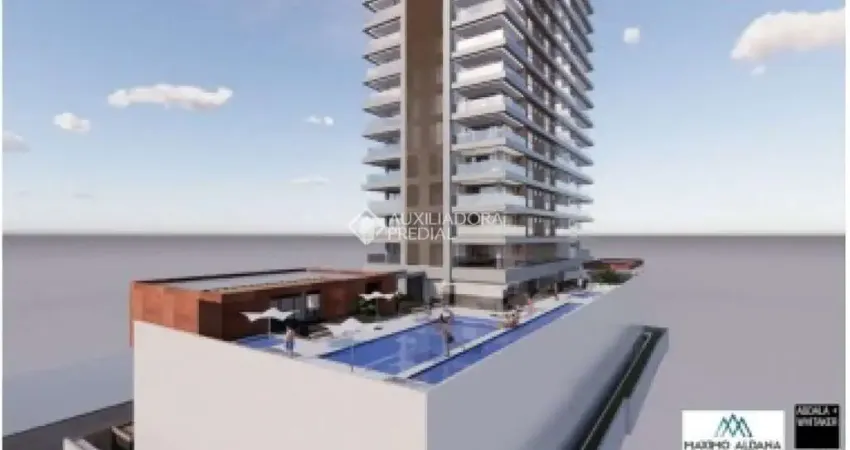 Apartamento com 2 quartos à venda na Doutor Egydio Martins, 217, Ponta da Praia, Santos