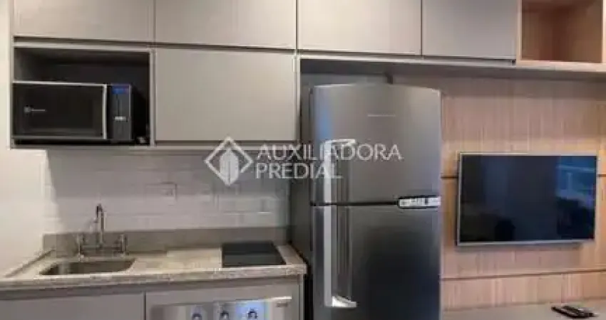 Apartamento com 1 quarto à venda na Praça Samuel Sabatini, 238, Centro, São Bernardo do Campo