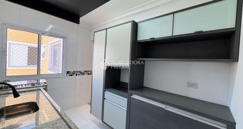 Apartamento com 2 quartos à venda na Albuquerque Lins, 95, Parque São Vicente, Mauá
