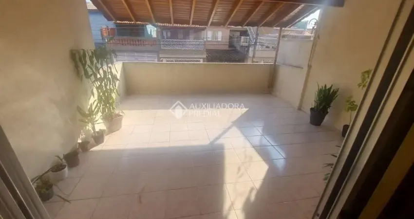 Casa com 3 quartos à venda na Sérgio Buarque de Holanda, 451, Parque Marajoara, Santo André