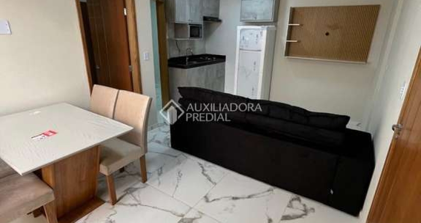 Apartamento com 2 quartos à venda na Alameda Sebastião do Amaral, 450, Vila Tibiriçá, Santo André