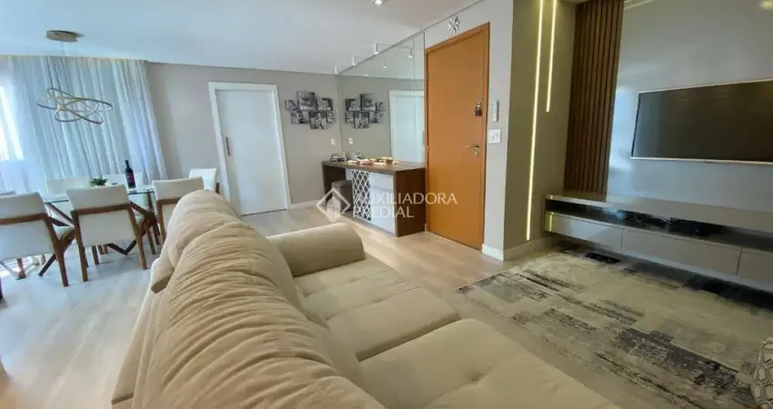 Apartamento com 3 quartos à venda na Rua Xingu, 338, Vila Valparaíso, Santo André