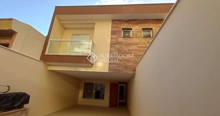 Casa com 3 quartos à venda na Rua Santa Yolanda, 192, Demarchi, São Bernardo do Campo