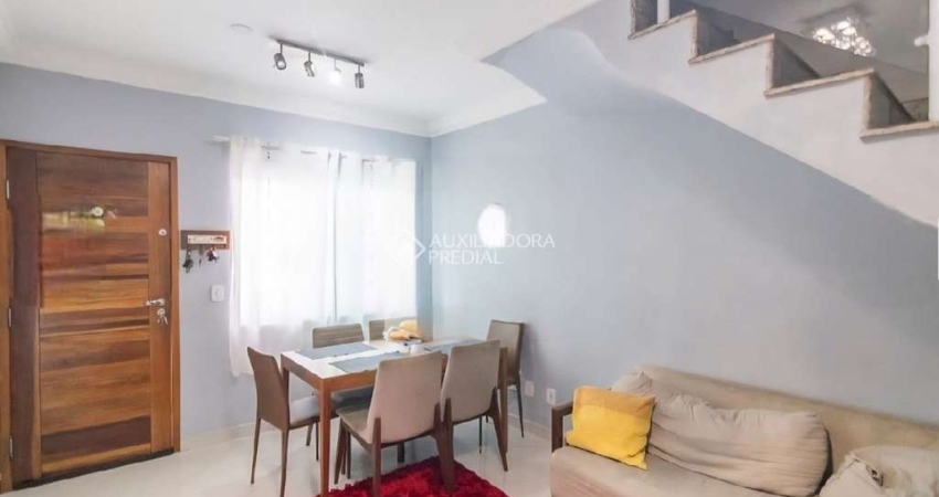 Casa com 3 quartos à venda na Turiaçu, 15, Vila Alice, Santo André