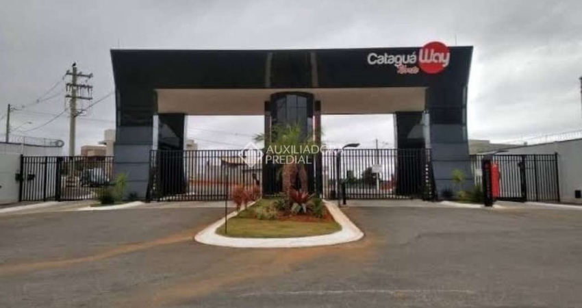 Terreno em condomínio fechado à venda na Boulevard Catagua Way, 5, Condominio Cataguá Way, Taubaté