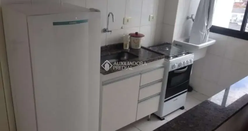 Apartamento com 1 quarto à venda na Avenida Doutor Pereira Barbosa, 857, Areao, Taubaté