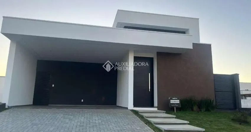 Casa em condomínio fechado com 3 quartos à venda na Professor Máximo Martins da Cruz, 480, Residencial Ouroville, Taubaté