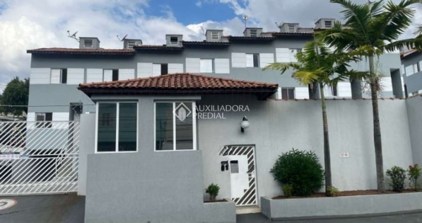 Casa em condomínio fechado com 2 quartos à venda na Rua Newton, 15, Paulicéia, São Bernardo do Campo