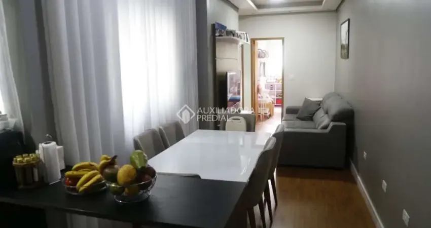 Apartamento com 2 quartos à venda na Rua Odilon Braga, 33, Vila Scarpelli, Santo André