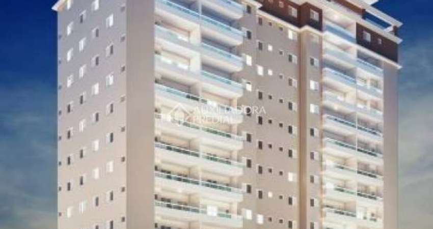 Apartamento com 2 quartos à venda na Rua Coronel Fontenele, 175, Canto do Forte, Praia Grande