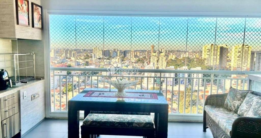 Apartamento com 3 quartos à venda na Avenida Presidente Kennedy, 3700, Santa Paula, São Caetano do Sul