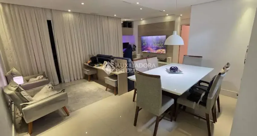 Apartamento com 2 quartos à venda na Rua Conde Juliano, 340, Vila Humaitá, Santo André